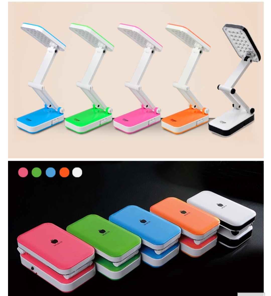 �϶���Ʈ ���� �ķ���, 24�� LED ���ĵ�