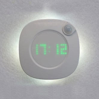 EL LED �ð��� ���� ������ CAH343