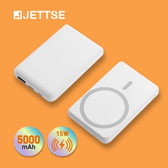 JETTSE �Ƽ����� 5100mAh 15W ���� �������� ���� ���͸�