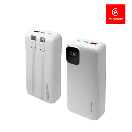 �ִ��� �������� ��뷮 �������͸� PD, QC3.0 20000mAh