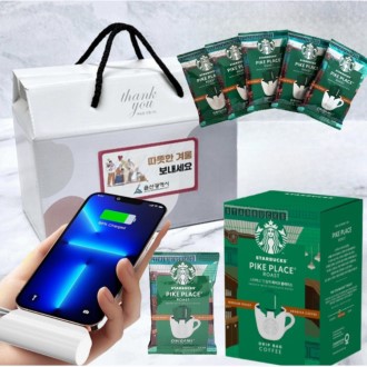 ��Ÿ���� �帳�� Ŀ�� 5p+��ŷ �������͸� 5000mAh