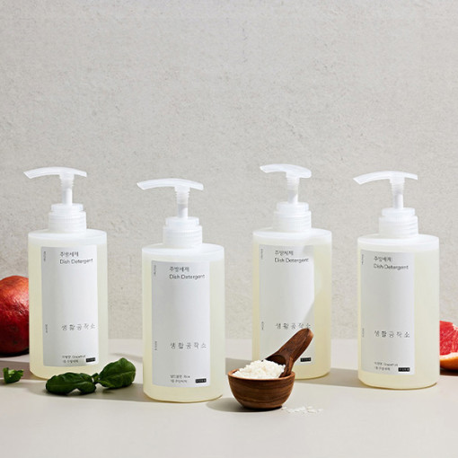 ��Ȱ���ۼ� �ֹ漼��500ml �ڸ��� 