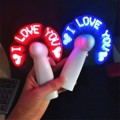 �׿»��� �޽��� LED �̴� �ڵ� ��ǳ��