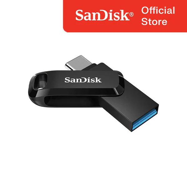 Sandisk ��Ʈ�� ��� GO OTG USB 3.2  128GB