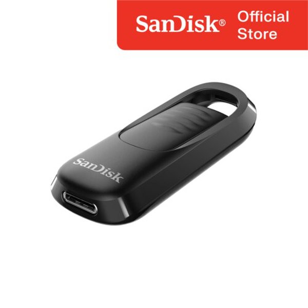 SanDisk Ultra Slider USB Type-C CZ480 64GB